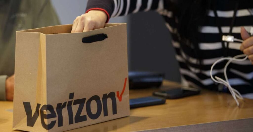verizon customer behavior