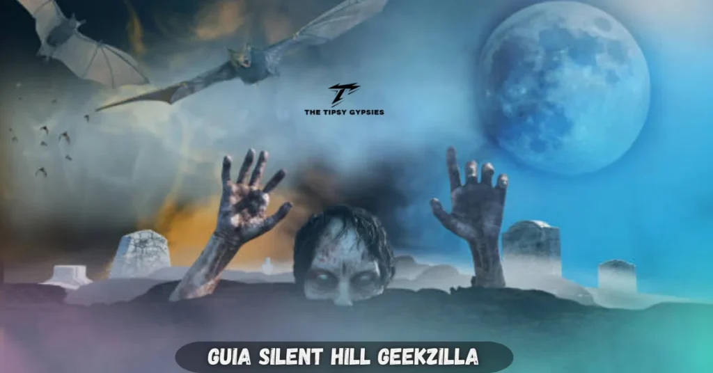 Guia silent hill geekzilla