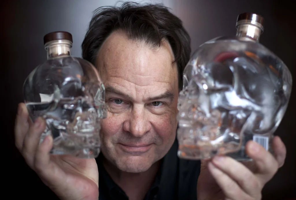 Dan aykroyd patron