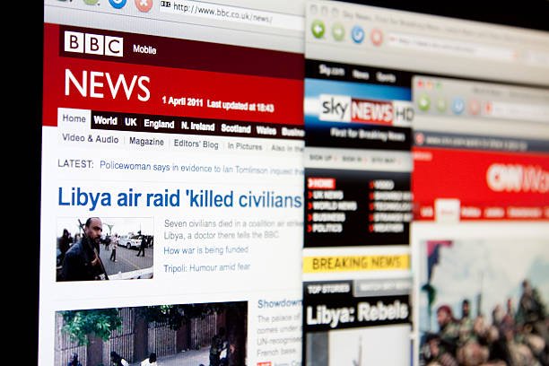 BBC World News: The Ultimate Guide to the World’s Most Trusted Global News Network Bbc world news